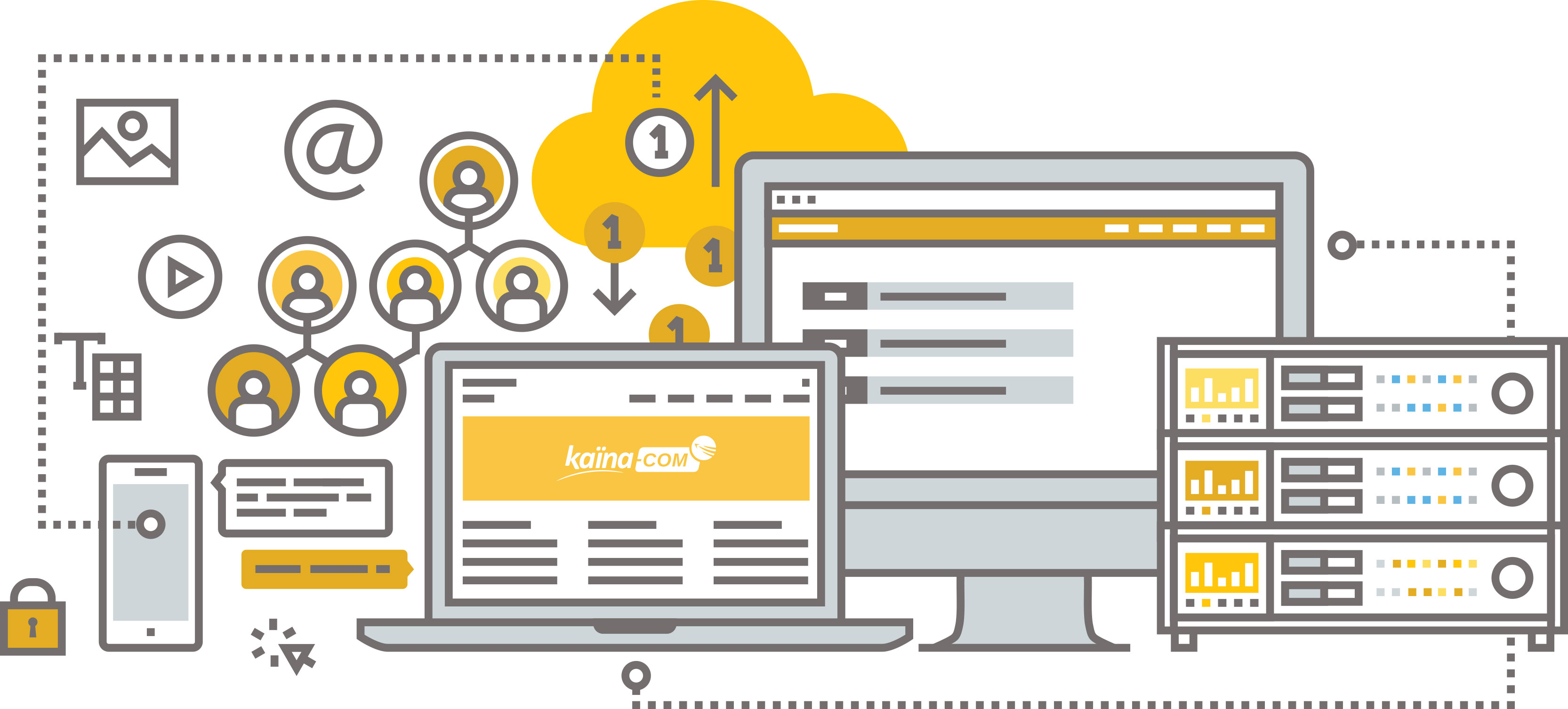 Presentation Kaïna-com