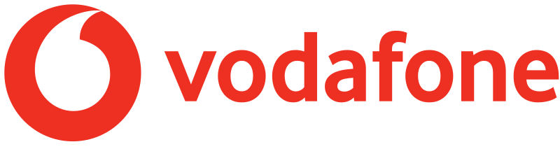 logo vodafone