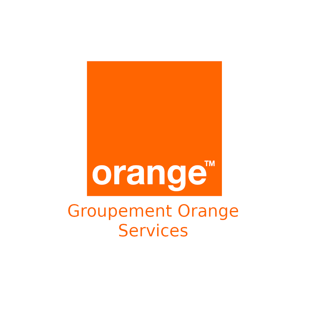 Logo ORANGE GOS